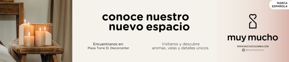 Muy Mucho: Diseño de contenido: Banners promocionales