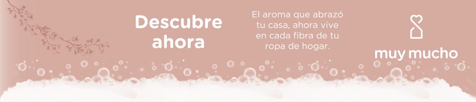 Muy Mucho: Diseño de contenido: Banners promocionales