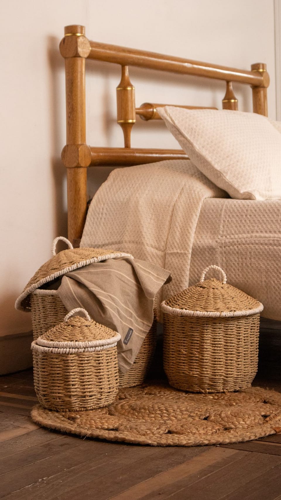 Muy Mucho: Fotografía: Dormitorio